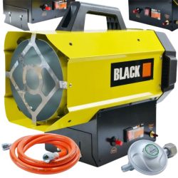 BLACK 30 kW dieselový ohrievač 55064