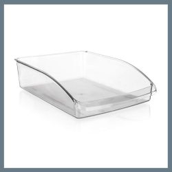   BANQUET CULINARIA priehľadný organizér do chladničky 32,5 x 22 x 8 cm – 55070505