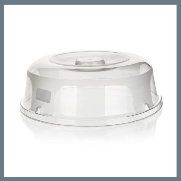 BANQUET ACCASA pokrievka na mikrovlnnú rúru, 27 cm 55079501

