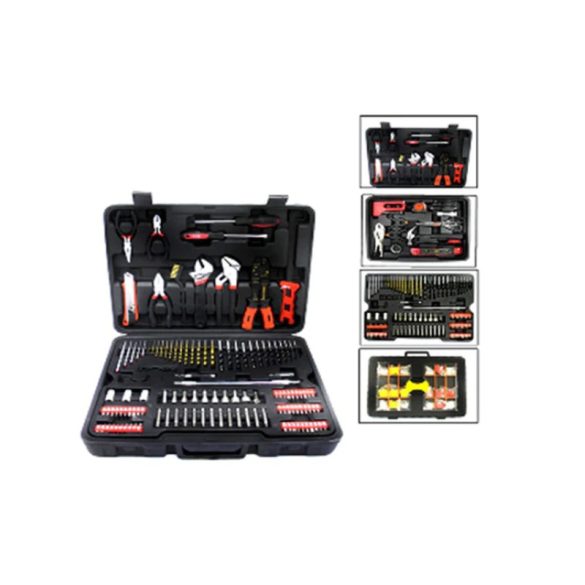 Sada 550 kusov náradia