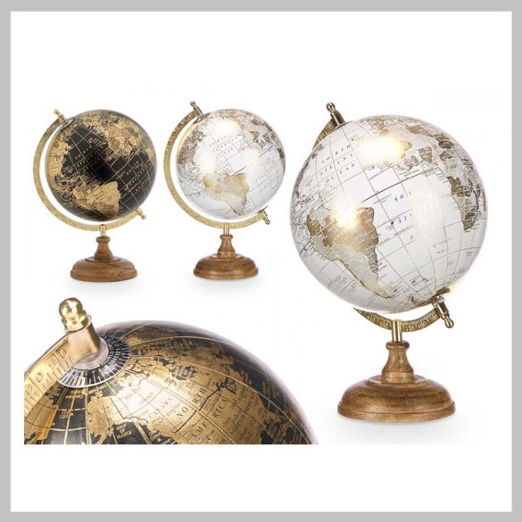 GIFTDECOR prémiový antický glóbus 20 cm 55911