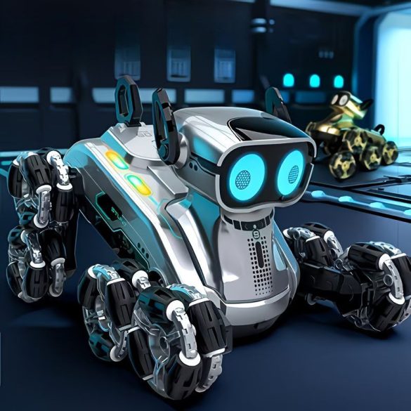 Interaktív robotický pes 55M3V55378