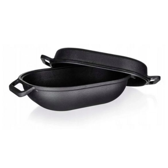 Excellent liatinová panvica na kačicu 560983