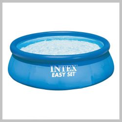   INTEX Easy Set Pool nafukovací bazén bez filtrácie 366 × 76 cm 5620L