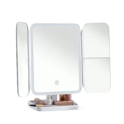 Obojstranné LED kozmetické zrkadlo – 56479416