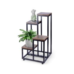 Modern Schodiskový Stojan na Rastliny 569814