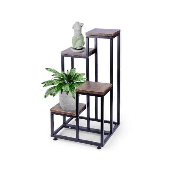 Modern Schodiskový Stojan na Rastliny 569814