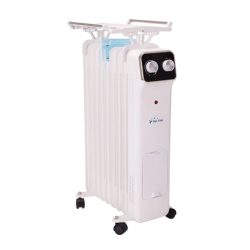   Olejový radiátor PURLINE HOTI OR2000 so zvlhčovačom vzduchu 57194