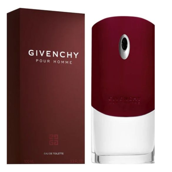 Givenchy Pour Homme toaletná voda pre mužov 100 ml 5794