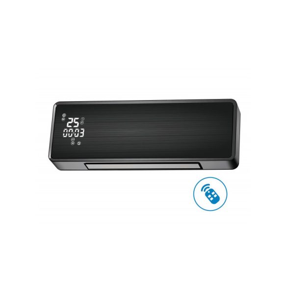 Purline nástenný delený ohrievač 59035