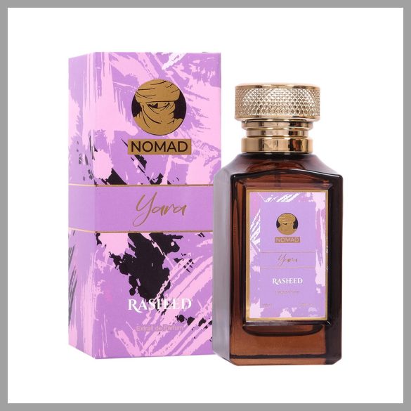 Rasheed Yara by Lattafa, 100 ml – arabský parfum 5940611142469