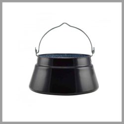   Kotlík na varenie rýb – Smaltovaný, 25 litrový 5999036011690