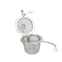 Nerezová lyžica na korenie a čaj 5999880015028