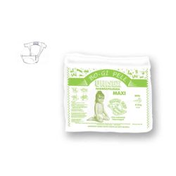   Plienky Bo-Gi Pell – unisex veľkosť MAXI – 8–15 kg – 10 kusov 5999883553084