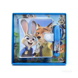   Modrá (Blue) Zootropolis sada – Klasické duo 59M3657W33-K