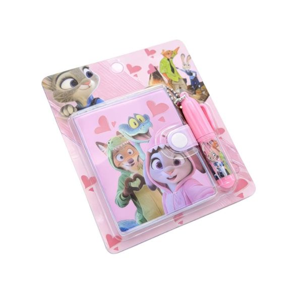 Ružová (Pink) Zootropolis sada 59M3657W33-R