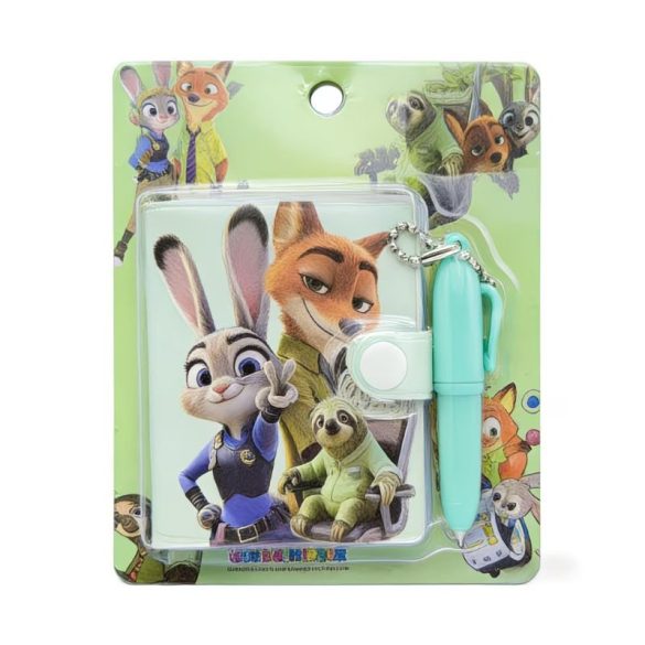 Zelená (Menta) Zootropolis sada – 59M3657W33-Z