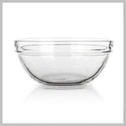STB Sklenená miska 17 cm 59STB17061SV