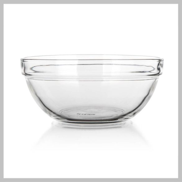 STB Sklenená miska 17 cm 59STB17061SV