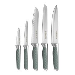 5-dielna sada kuchynských nožov 5KK