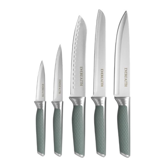 5-dielna sada kuchynských nožov 5KK