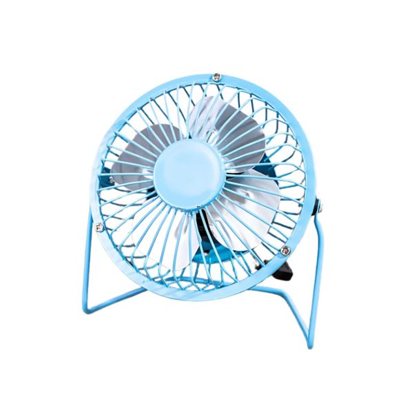 Mini stolný ventilátor s USB napájaním 600400