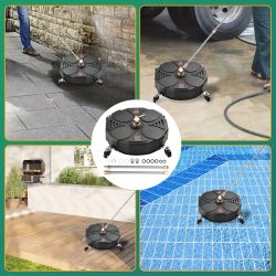 Vysokotlakový čistič povrchov 601101769390781