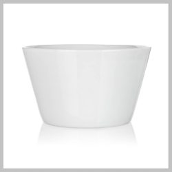 LUCA miska 13,1 cm, biela 60289945