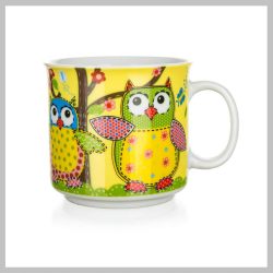 OWLS Keramický detský hrnček 210 ml 60301008