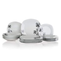 Sada porcelánových tanierov FLOREA (18-dielna) 60311131