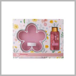 BLOSSOM kúpeľový set v darčekovom balení 6055511