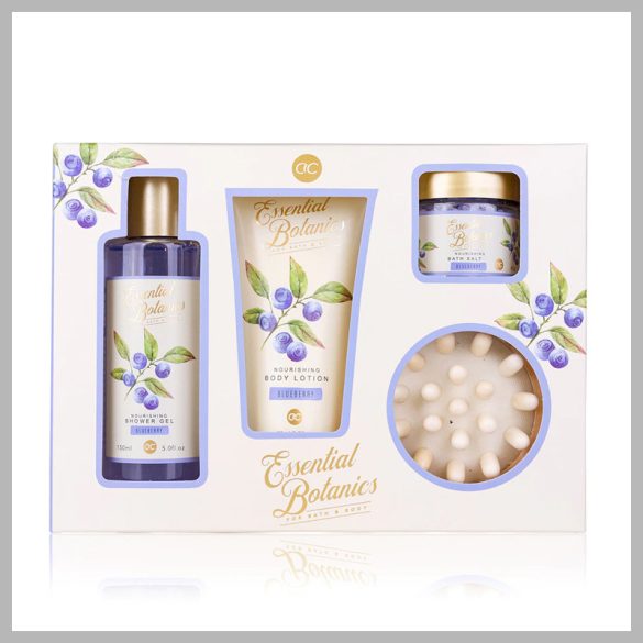 ESSENTIAL BOTANICS kúpeľový set – FRUITS 6055923