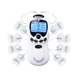 EMS & TENS elektrodový stimulátor svalov 60652557