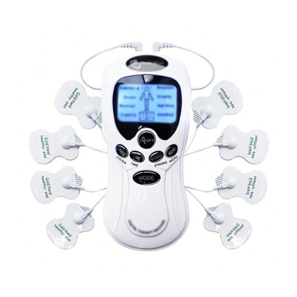 EMS & TENS elektrodový stimulátor svalov 60652557