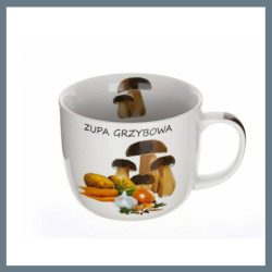 BANQUET Porcelánová polievková šálka 730 ml 60JG001HPN