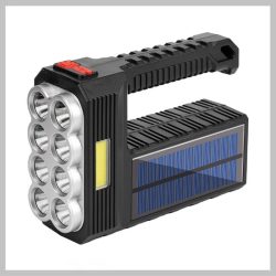 W5117 ultra jasná solárna LED lampa 614908