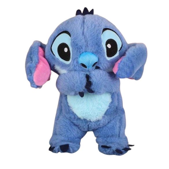 Stitch dýchajúca plyšová hračka, 30 cm 61772919