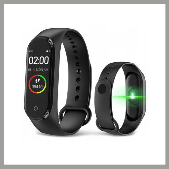 M4 Smart Náramok – Inteligentný náramok 6186038