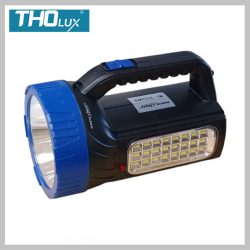 RL-7203WS prenosná solárna LED lampa 75 W 6195-258