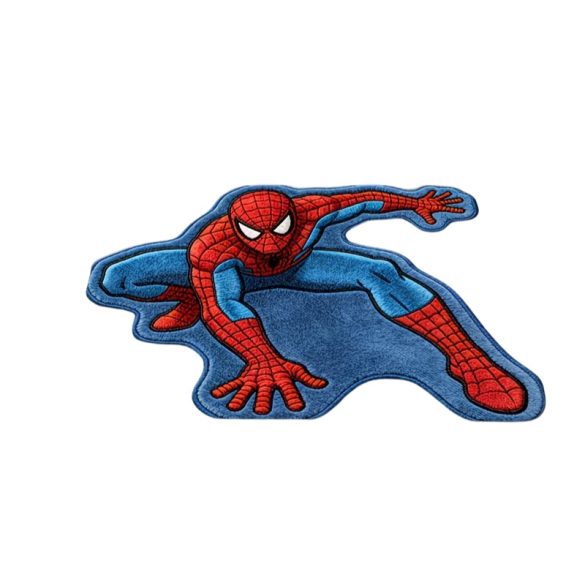 Marvel Spider-Man vnútorná rohožka – 40x60 cm 61M1G5710K-60