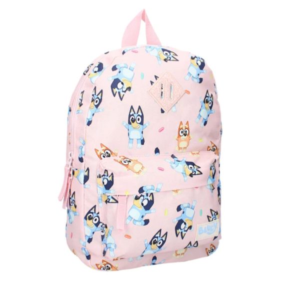 Ružový batoh Bluey 625-00979
