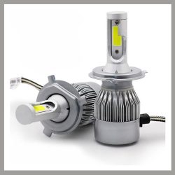   CD4‑X6‑H4 Autá LED Svetlá – 300 W, H4 pätica 628257