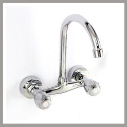 THO Nástenná kuchynská batéria – 628968