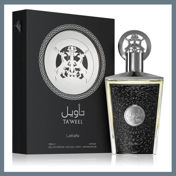Lattafa Taweel – arabský parfum 100 ml – unisex 6290360590158