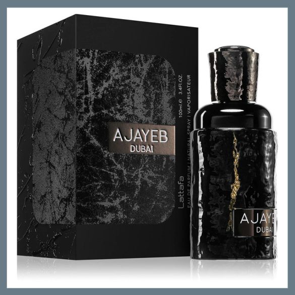 Lattafa Ajayeb – arabský parfum 100 ml – pre mužov 6290360591551
