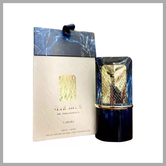 Al Nashama Caprice by Lattafa 100 ml – arabský parfum pre mužov 6290360593173