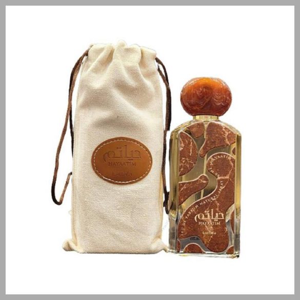 Hayaatim by Lattafa 100 ml – arabský parfum 6290360594231