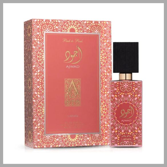 Ajwad Pink to Pink by Lattafa 100 ml – arabský parfum 6290360597133