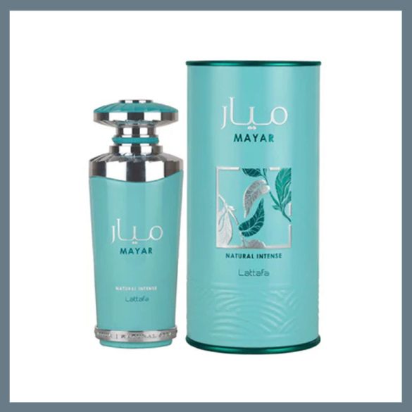 Lattafa Mayar Natural Intense – arabský parfum pre ženy 100 ml 6290360598970