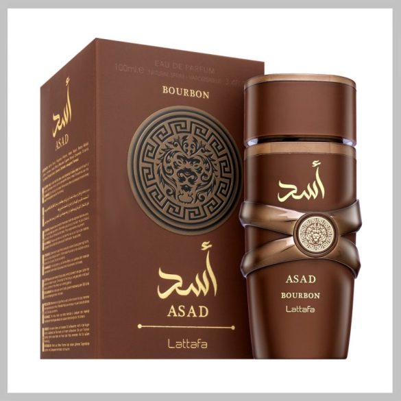 LATTAFA Asad Bourbon 100 ml arabský parfum pre mužov 6290362340362